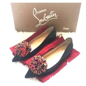 Christian Louboutin Konstantina Flats